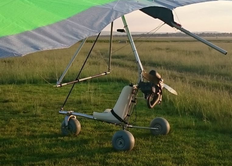 Microlight Seat Fuel Tanks (19ltr & 50ltr ) afors advert No41479